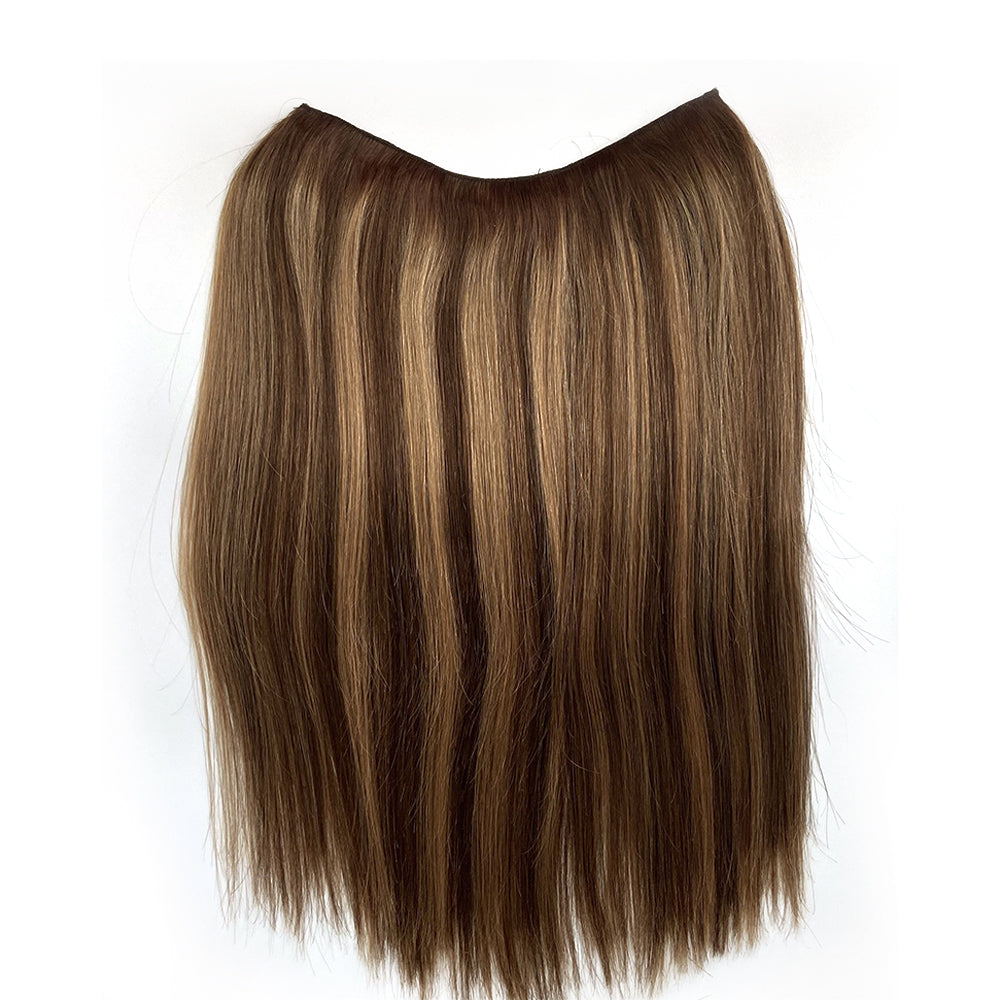 #4/27/4 Balayage U Part Clip In Hair Extensions