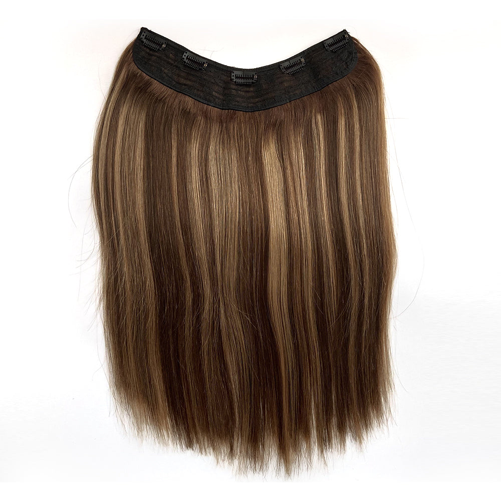 #4/27/4 Balayage U Part Clip In Hair Extensions