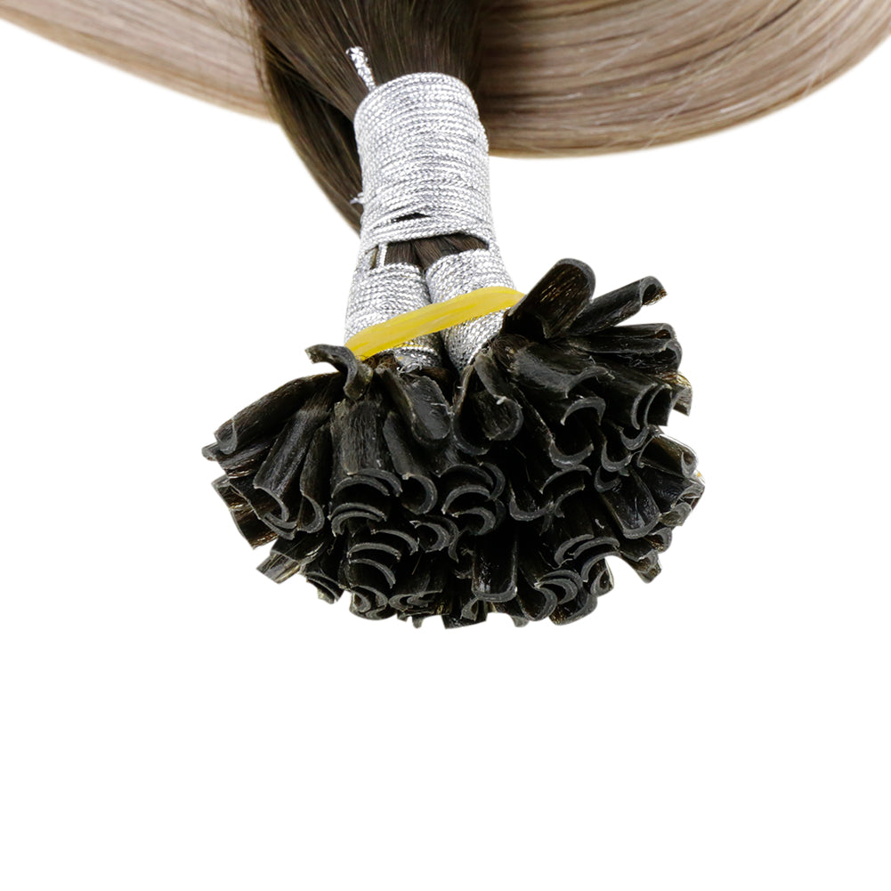 U Tip Hair Extensions