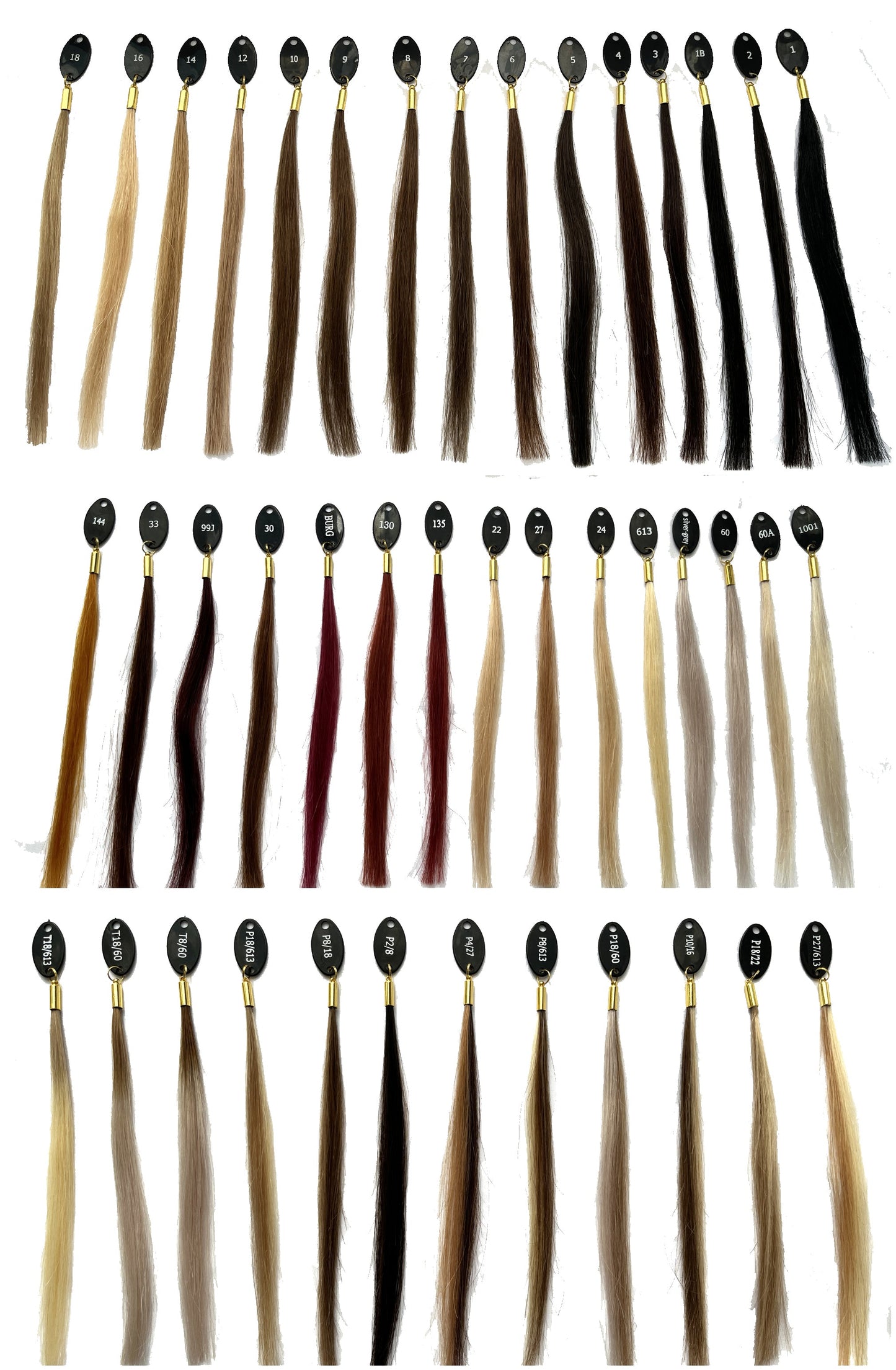U Tip Hair Extensions