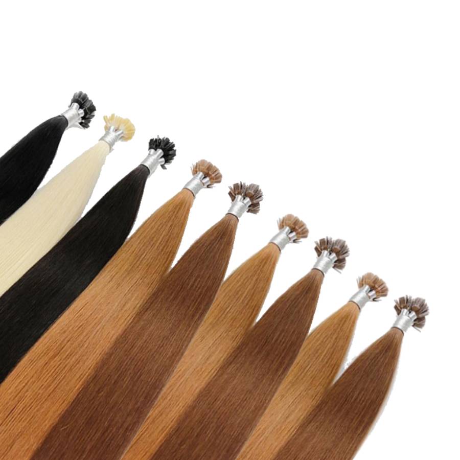 U Tip Hair Extensions