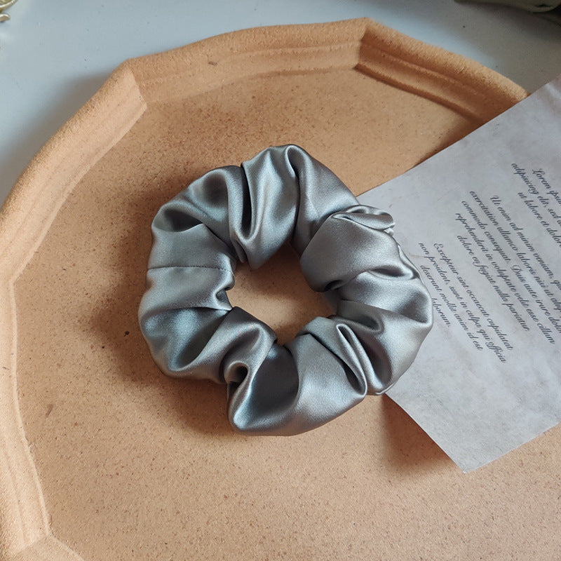 30MM Silk Hair Scrunchie