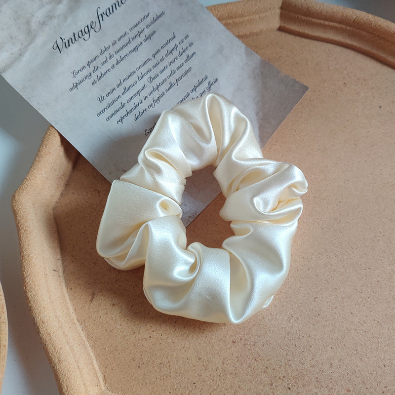 30MM Silk Hair Scrunchie