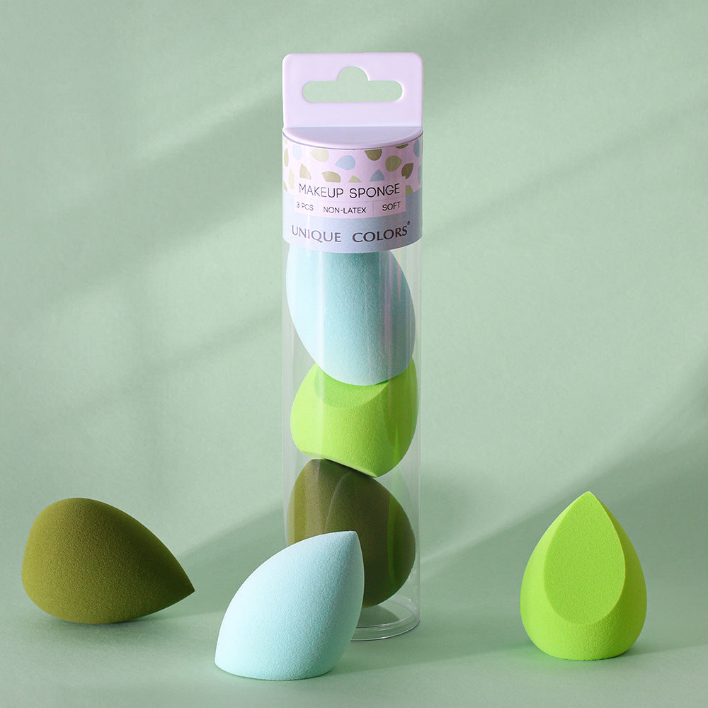 Makeup Sponges for Foundation Powders and Creams, 3PCS