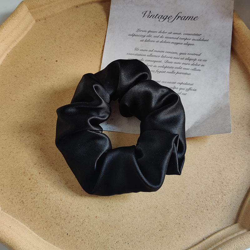 30MM Silk Hair Scrunchie