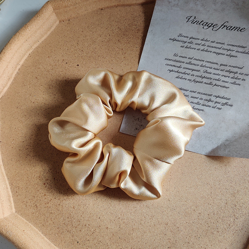 30MM Silk Hair Scrunchie