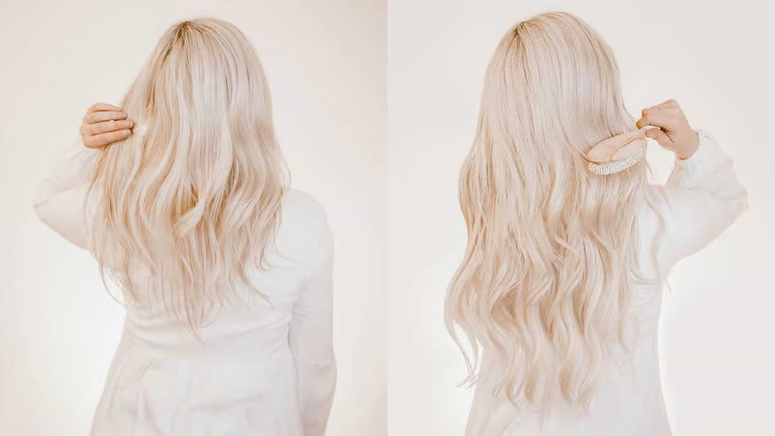 How To Clip In Hair Extensions