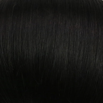 Natural Black #1B Virgin Remy I Tip Hair Extensions