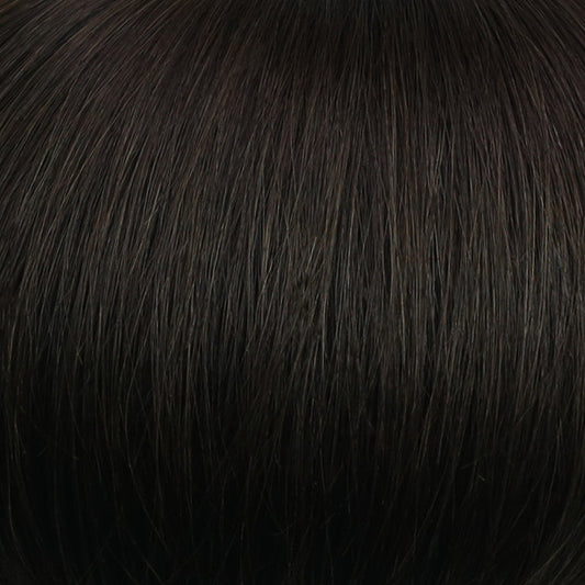 Dark Brown (#2) U Part Clip In Hair Extensions