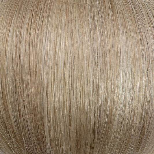 Dirty Blonde +Beige Blonde Highlights (#P18/613) Seamless Clip In Hair Extensions