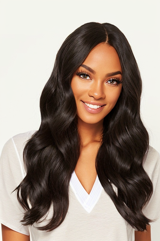 Dark Brown #2 Invisible Virgin Remy Tape in Hair Extensions