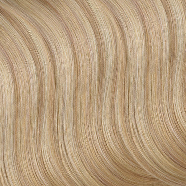 [Sale] Dirty Blonde +Beige Blonde #P18/613 50G Virgin Remy Tape in Hair Extensions