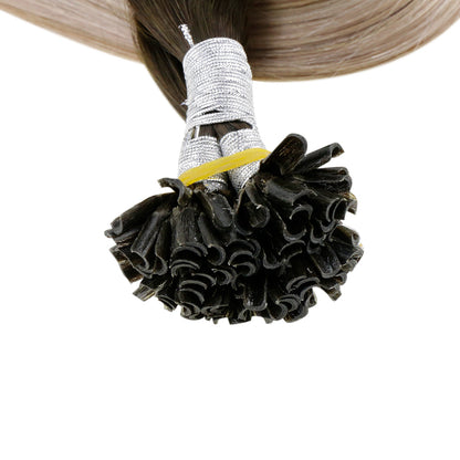 U Tip Hair Extensions