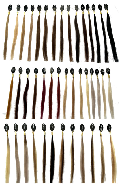 U Tip Hair Extensions
