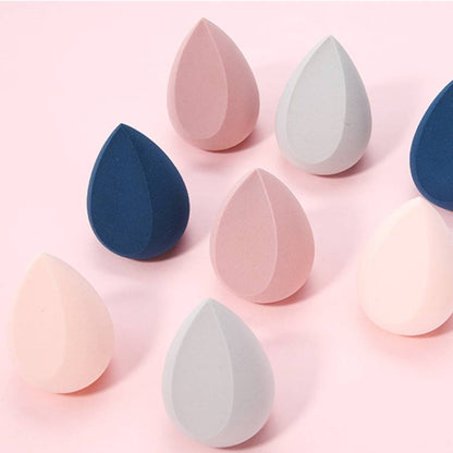 Heart-Shaped 2pcs Package Makeup Sponges