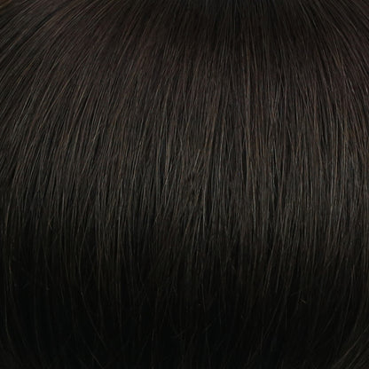 Dark Brown #2 Invisible Virgin Remy Tape in Hair Extensions
