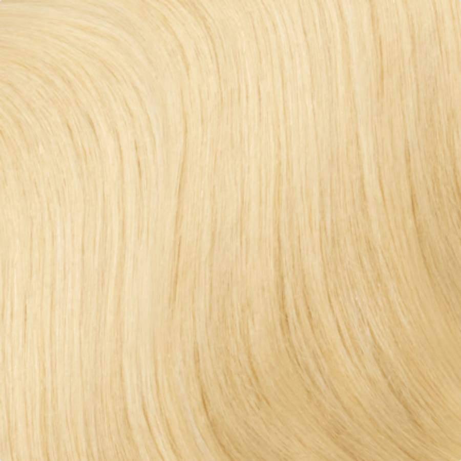 Beige Blonde #613 Invisible Virgin Remy Tape in Hair Extensions