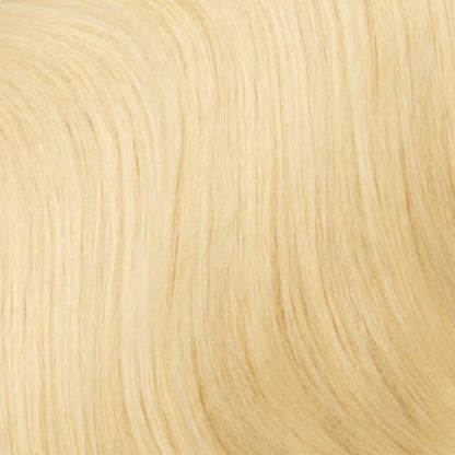 Beige Blonde #613 Invisible Virgin Remy Tape in Hair Extensions