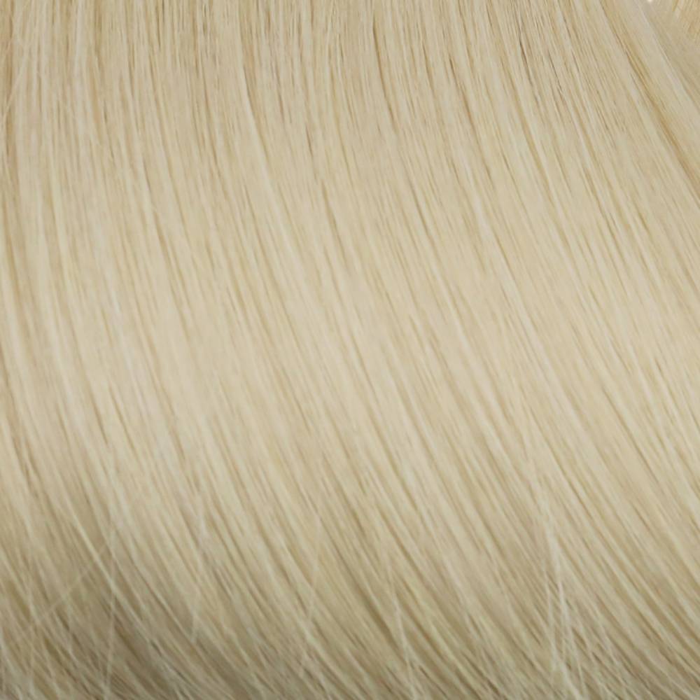 Platinum Blonde #1001 Virgin Remy Genius Weft Bundle