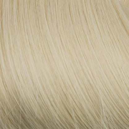 Platinum Blonde #1001 Virgin Remy Genius Weft Bundle