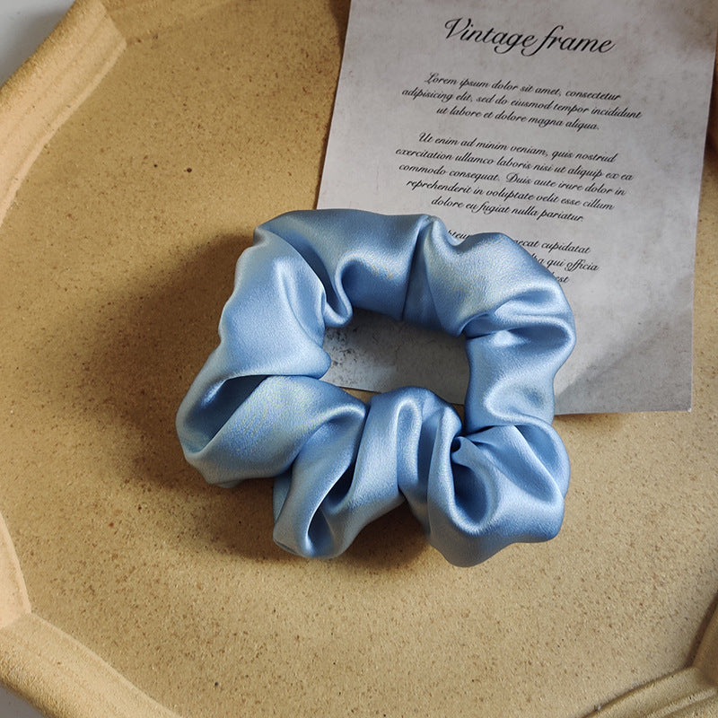 30MM Silk Hair Scrunchie