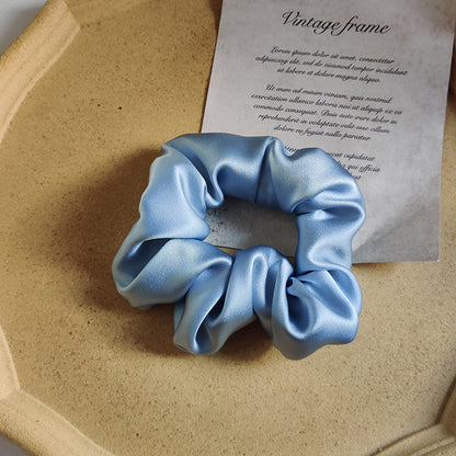 30MM Silk Hair Scrunchie