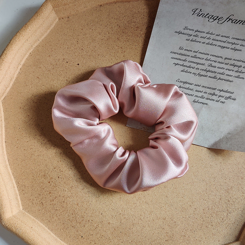 30MM Silk Hair Scrunchie