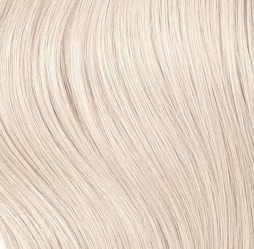 Ice Blonde (#60) Human Hair Ponytail Extension
