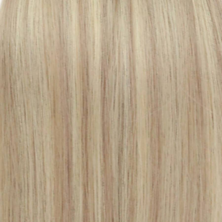 Blonde Highlights #P18/613 Invisible Virgin Remy Tape in Hair Extensions